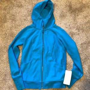 Lulu Lemon Scuba hoodie III